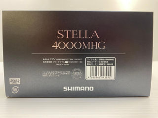 Shimano 22 Stella 4000mhg foto 7