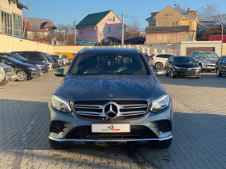 Mercedes GLC foto 1