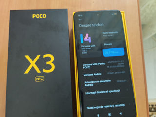 Poco X3 NFC 6/64 (Ideal)