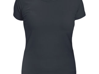 Tricou pentru femei Surma - neagră / Женская футболка Surma - черная foto 1