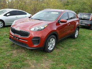 KIA Sportage foto 2