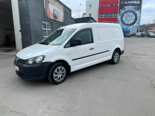 Volkswagen Caddy foto 1