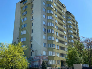 2-х комнатная квартира, 94 м², Рышкановка, Кишинёв