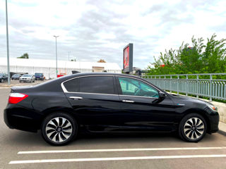 Honda Accord foto 5