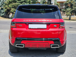 Land Rover Range Rover Sport foto 7