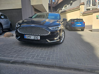 Ford Fusion фото 2