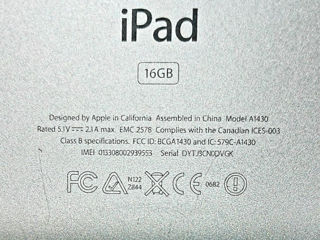 Продам iPad3 16Gb WiFi+3G foto 5