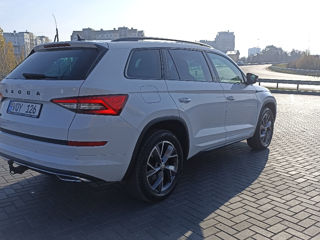 Skoda Kodiaq foto 4