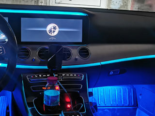 Ambient light. Instalam lumina led RGB in salon auto calitativ si cu garantie. foto 3