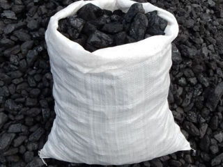 Carbune / Уголь (орешек) - 220 lei/sac 40kg
