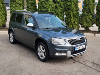 Skoda Yeti foto 4