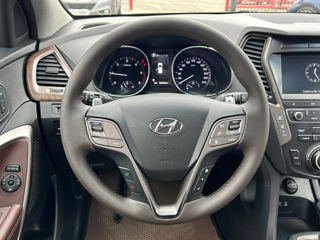 Hyundai Santa FE foto 12