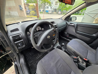Opel Astra foto 7