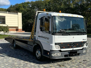 Mercedes Atego foto 4