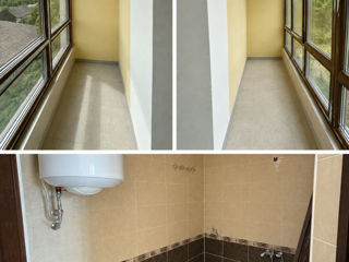 1-rm apt., 47 м², 3/4 fl.