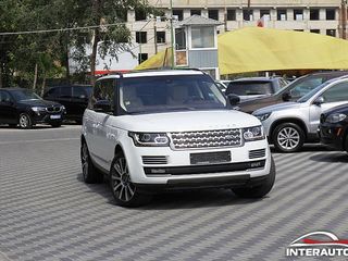 Land Rover Range Rover foto 1