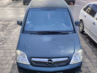 Opel Meriva foto 3