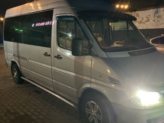 Mercedes Sprinter 316cdi foto 3