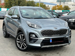 KIA Sportage foto 4