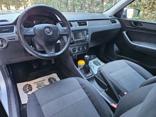 Skoda Rapid foto 8