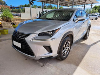 Lexus NX Series foto 1