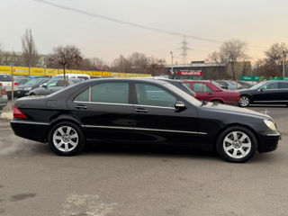 Mercedes S-Class foto 5