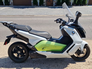 BMW C Evolutio Electric foto 2