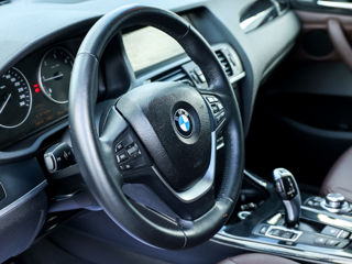 BMW X3 foto 7