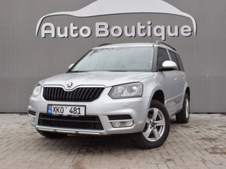 Skoda Yeti foto 3