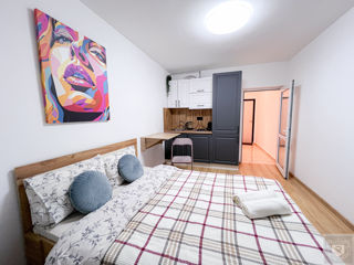 Apartament cu 1 cameră, 27 m², Botanica, Chișinău foto 5