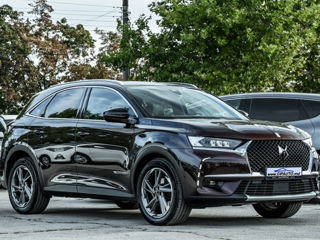 DS Automobiles DS 7 Crossback