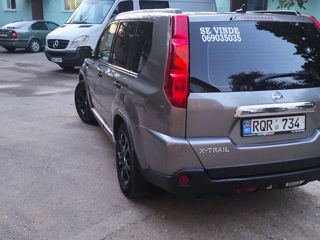 Nissan X-Trail foto 3