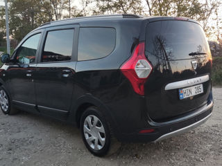 Dacia Lodgy foto 6