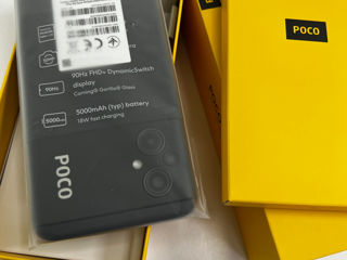 Xiaomi Poco M5 128gb фото 0