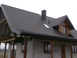 Construcție acoperiș