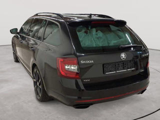 Skoda Octavia RS foto 2