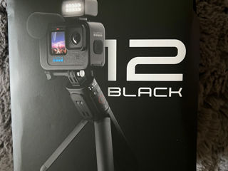 GoPro 12 Black Creator Edition