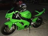 Kawasaki Ninja 636 foto 10