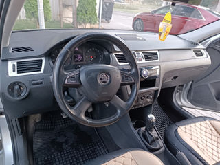 Skoda Rapid foto 9