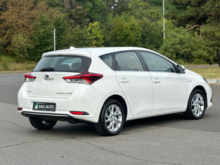 Toyota Auris foto 5