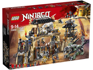 Lego Ninjago 70655 - Dragon Pit