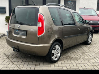 Skoda Roomster foto 4