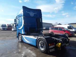 Daf XF 105 foto 3