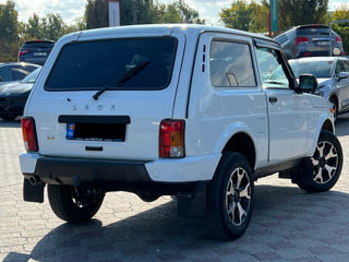 Lada / ВАЗ Niva foto 4