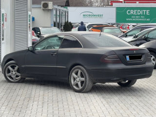 Mercedes CLK-Class foto 4