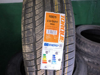 Anvelope iarnă 215/55/R17 98V XL TORQUE TQ025