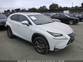 Lexus NX Series foto 3