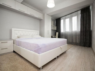 Apartament cu 3 camere, 100 m², Centru, Chișinău foto 7