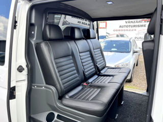 Volkswagen Transporter 6 Locuri 4x4  foto 17