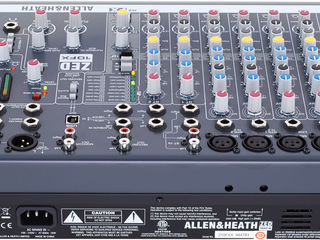 Allen & Heath ZED-10FX foto 3